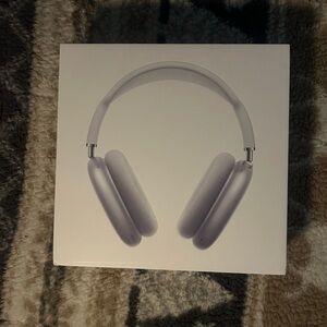 AirPods Max silver/white
